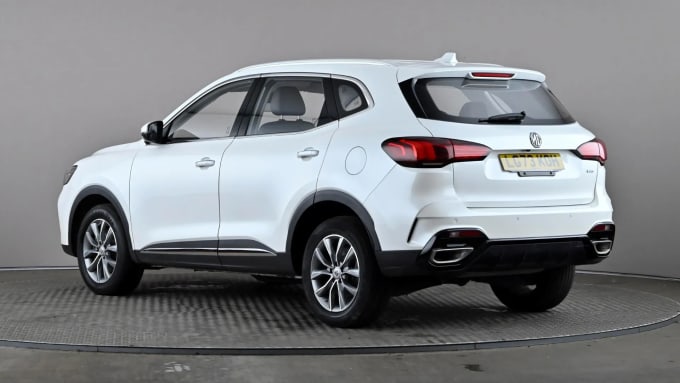 2023 Mg Motor Uk Hs