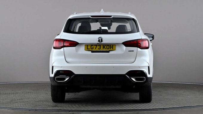 2023 Mg Motor Uk Hs