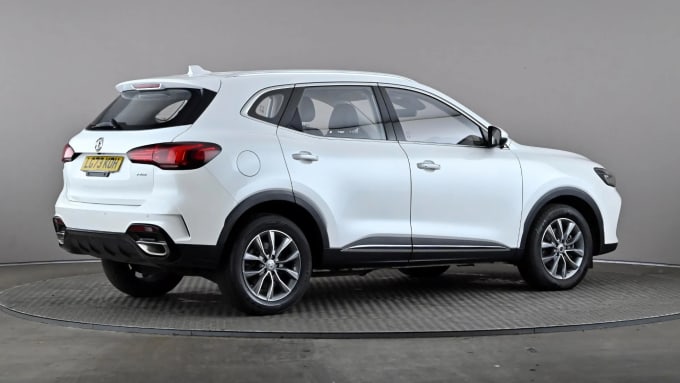 2023 Mg Motor Uk Hs