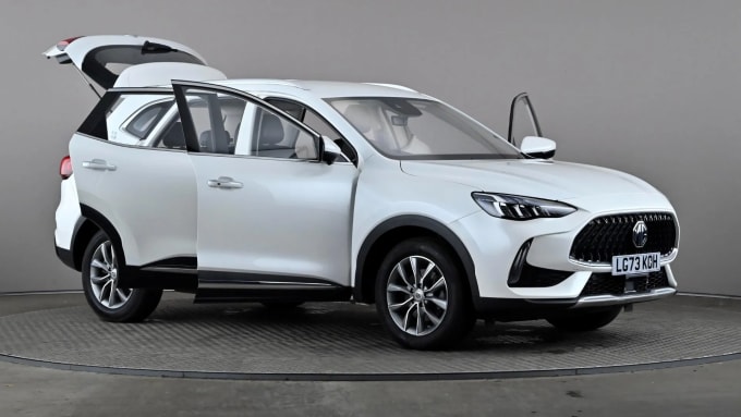 2023 Mg Motor Uk Hs