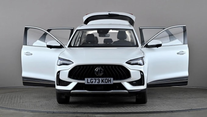2023 Mg Motor Uk Hs