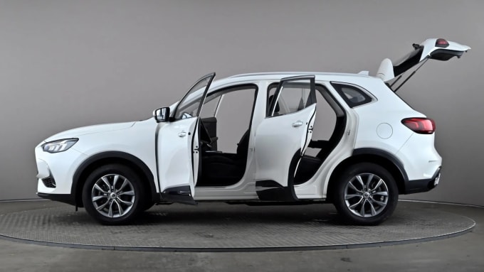 2023 Mg Motor Uk Hs