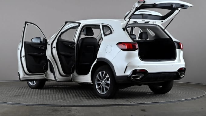 2023 Mg Motor Uk Hs