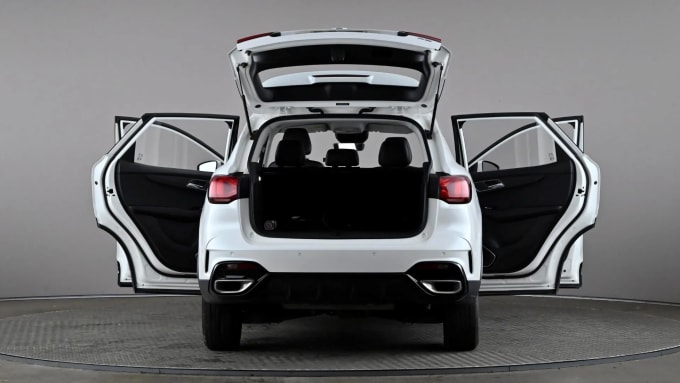 2023 Mg Motor Uk Hs