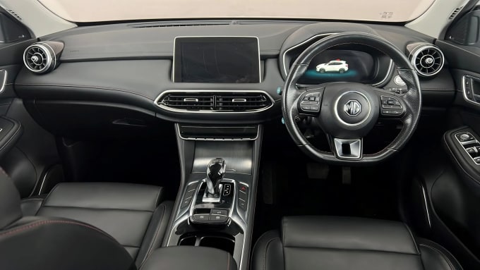 2023 Mg Motor Uk Hs