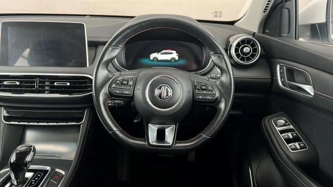 2023 Mg Motor Uk Hs