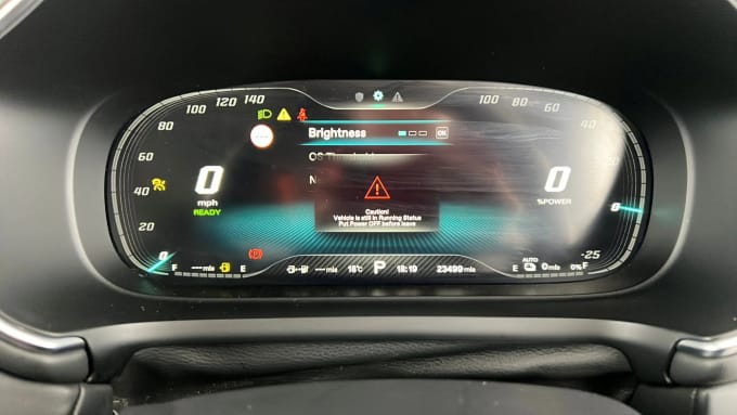 2023 Mg Motor Uk Hs