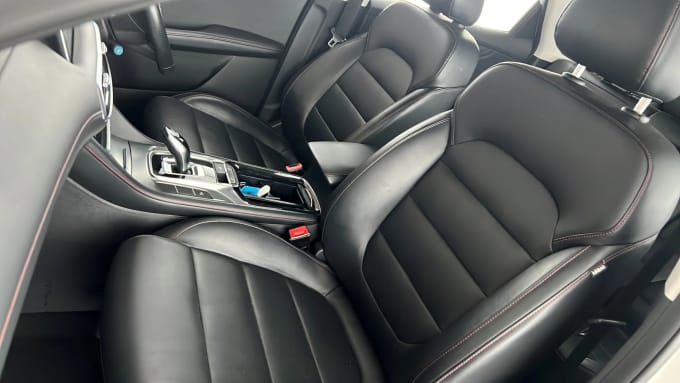 2023 Mg Motor Uk Hs