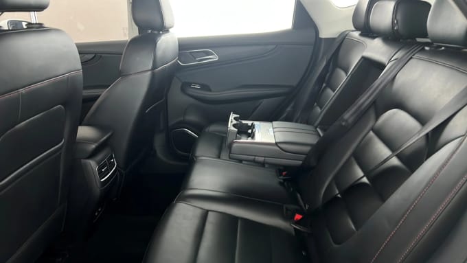 2023 Mg Motor Uk Hs