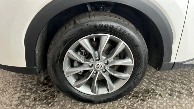 2023 Mg Motor Uk Hs