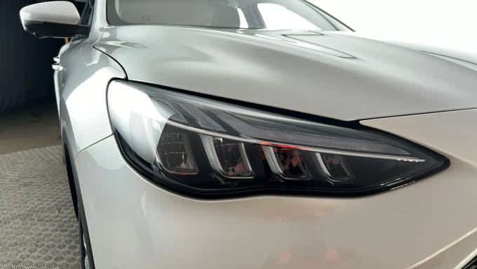2023 Mg Motor Uk Hs