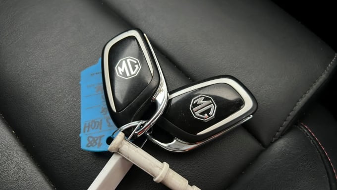 2023 Mg Motor Uk Hs