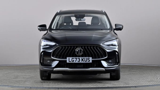 2023 Mg Motor Uk Hs