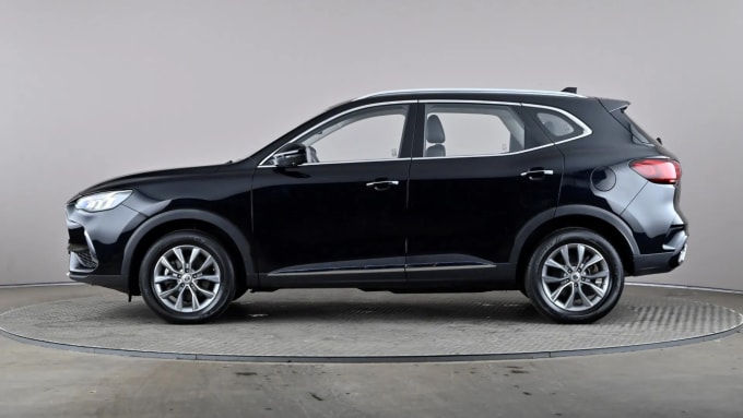 2023 Mg Motor Uk Hs