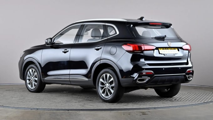 2023 Mg Motor Uk Hs