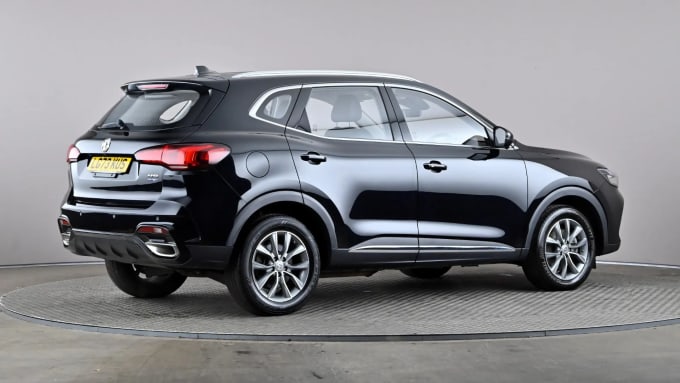 2023 Mg Motor Uk Hs