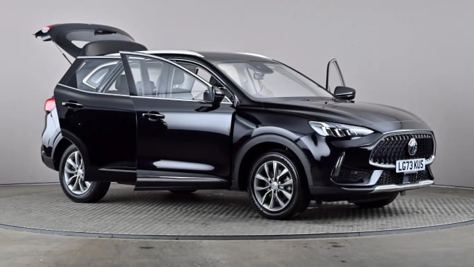 2023 Mg Motor Uk Hs