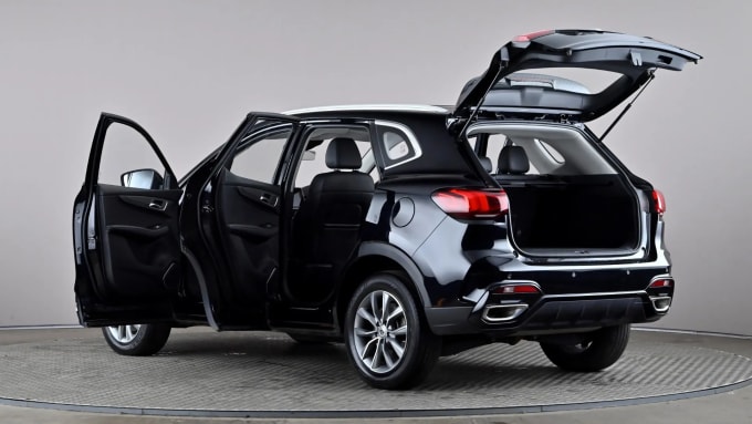 2023 Mg Motor Uk Hs