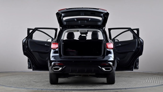 2023 Mg Motor Uk Hs