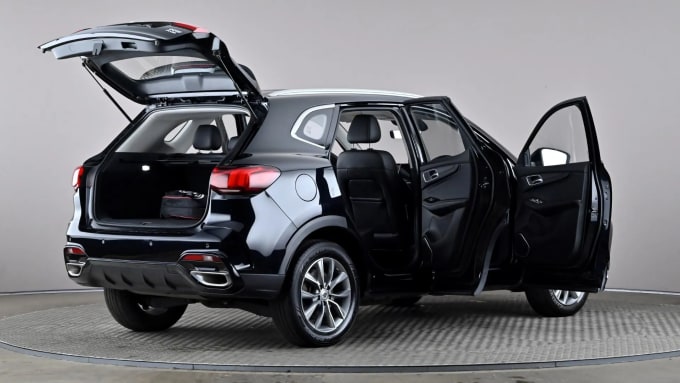 2023 Mg Motor Uk Hs