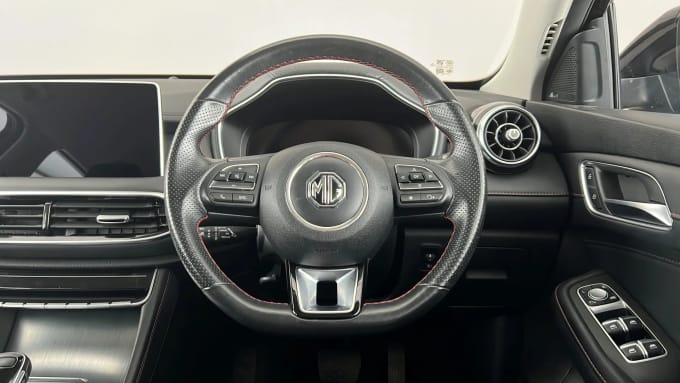 2023 Mg Motor Uk Hs