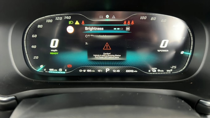 2023 Mg Motor Uk Hs