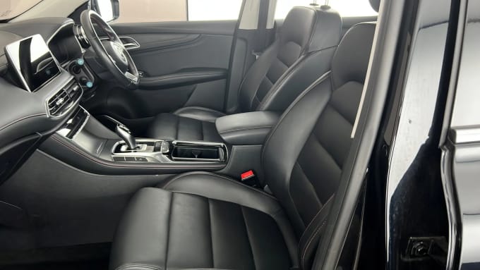 2023 Mg Motor Uk Hs
