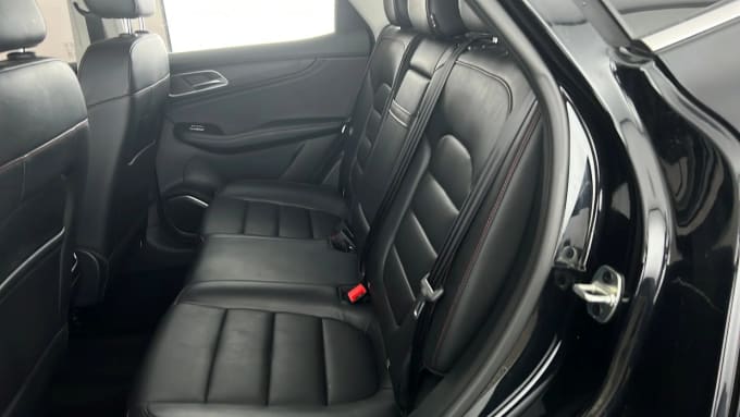 2023 Mg Motor Uk Hs