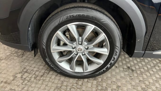 2023 Mg Motor Uk Hs