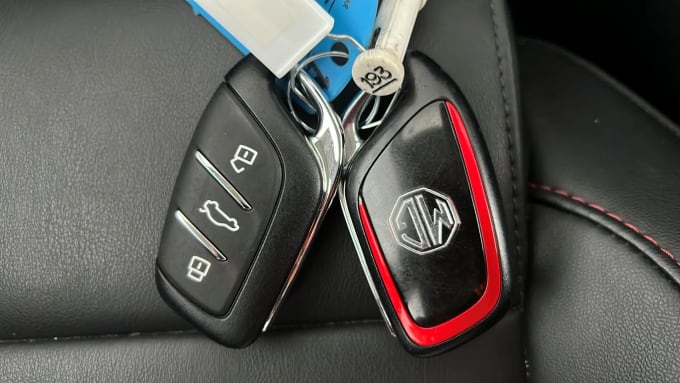 2023 Mg Motor Uk Hs