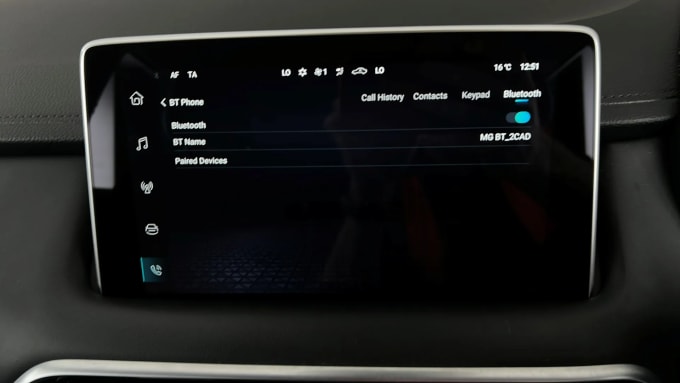 2023 Mg Motor Uk Hs