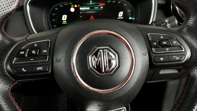 2023 Mg Motor Uk Hs