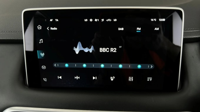 2023 Mg Motor Uk Hs