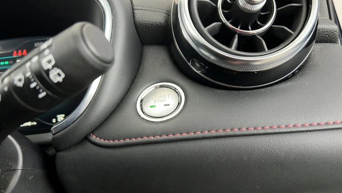2023 Mg Motor Uk Hs