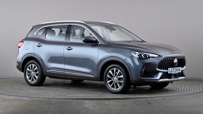 2023 Mg Motor Uk Hs