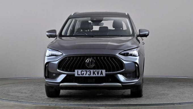 2023 Mg Motor Uk Hs