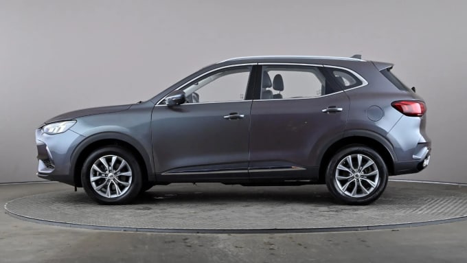 2023 Mg Motor Uk Hs