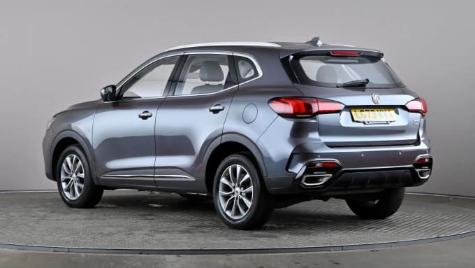 2023 Mg Motor Uk Hs