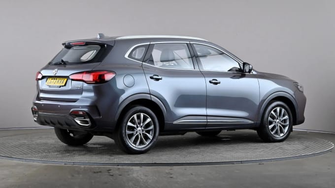 2023 Mg Motor Uk Hs
