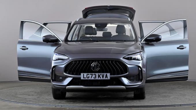 2023 Mg Motor Uk Hs