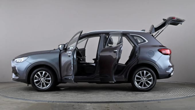 2023 Mg Motor Uk Hs