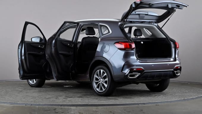 2023 Mg Motor Uk Hs