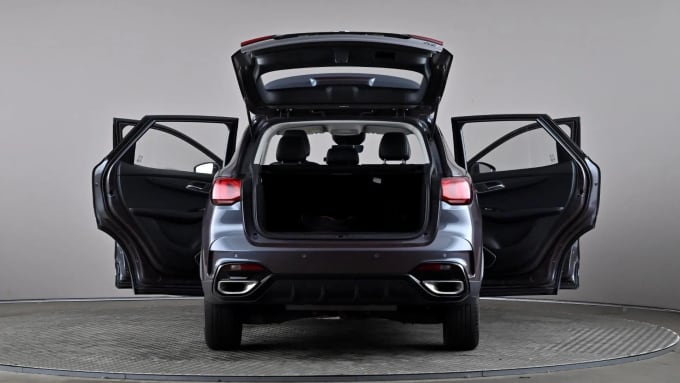 2023 Mg Motor Uk Hs
