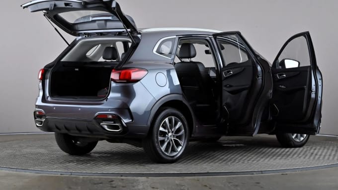 2023 Mg Motor Uk Hs