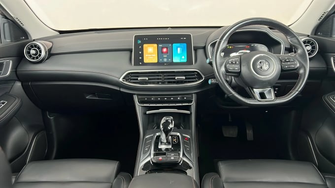 2023 Mg Motor Uk Hs