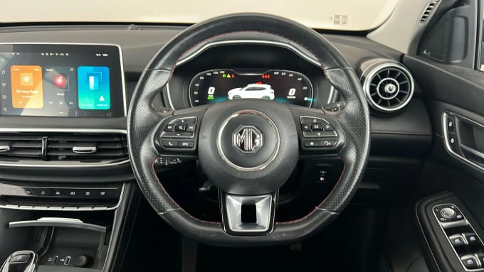 2023 Mg Motor Uk Hs