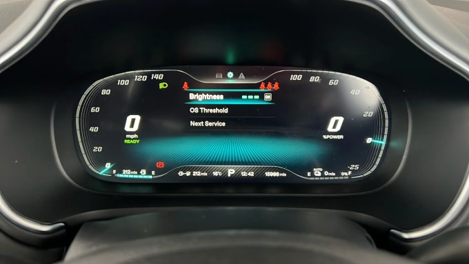 2023 Mg Motor Uk Hs
