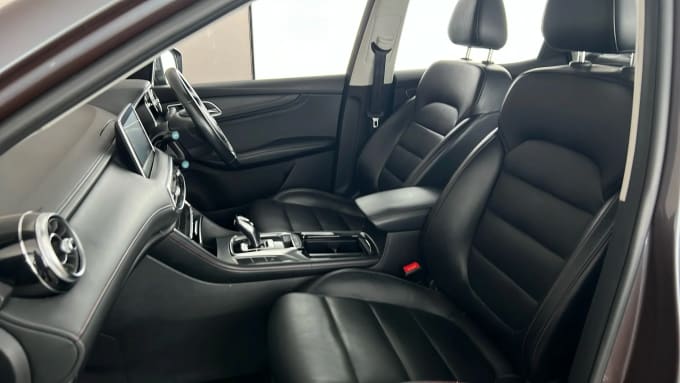 2023 Mg Motor Uk Hs