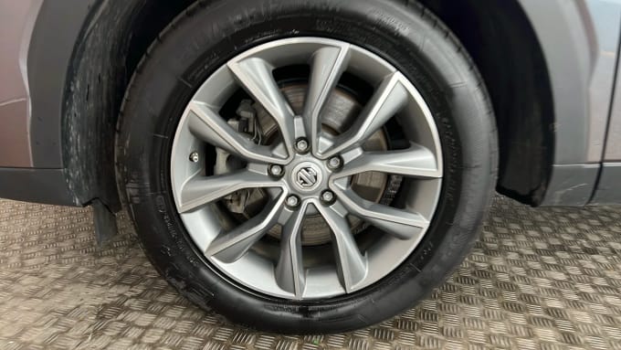 2023 Mg Motor Uk Hs