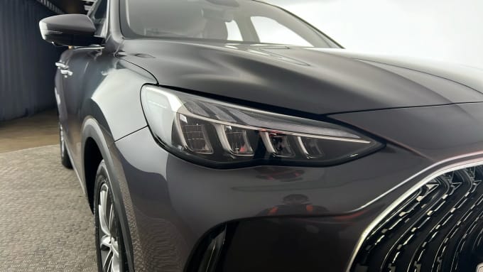 2023 Mg Motor Uk Hs